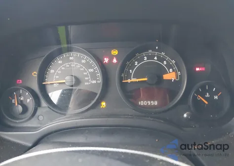 2015 Jeep Patriot Sport из США, поврежденный, VIN 1C4NJPBA5FD409887